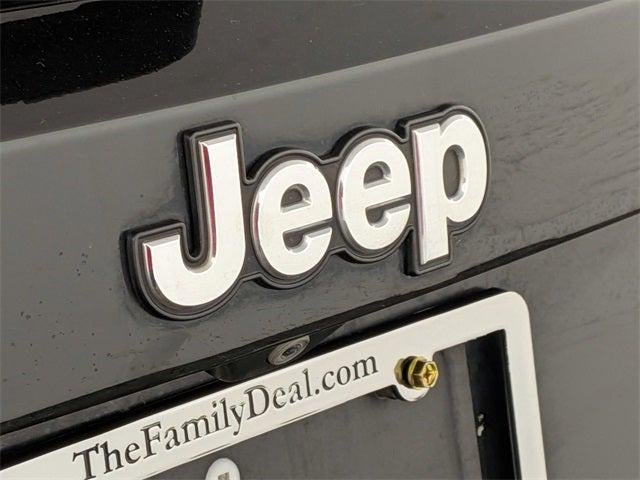 2015 Jeep Renegade Limited