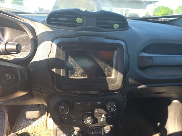 2018 Jeep Renegade Altitude