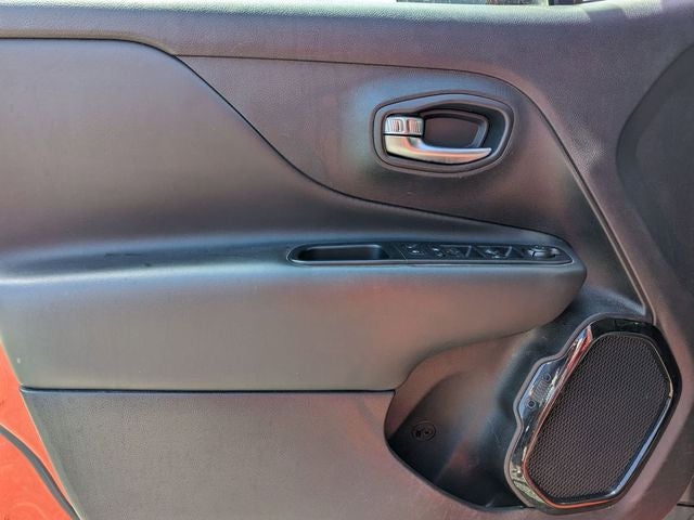 2018 Jeep Renegade Altitude 4x4