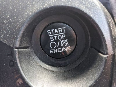 2018 Jeep Renegade Altitude 4x4