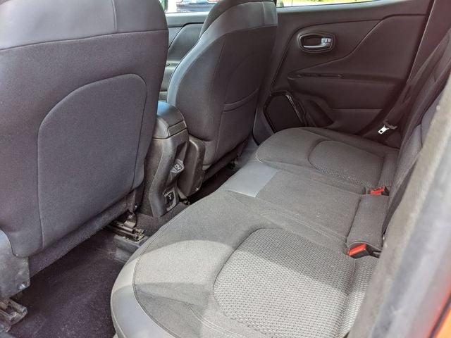 2018 Jeep Renegade Altitude 4x4
