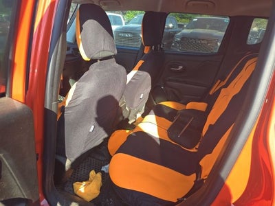 2018 Jeep Renegade Altitude