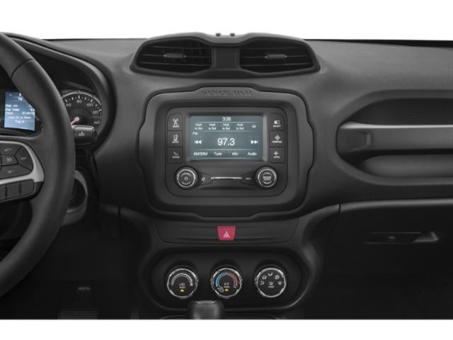 2018 Jeep Renegade Altitude 4x4