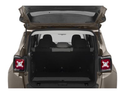 2018 Jeep Renegade Altitude 4x4