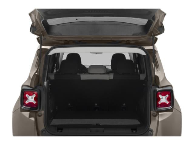 2018 Jeep Renegade Altitude 4x4