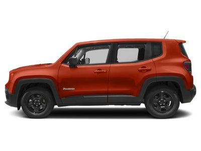 2018 Jeep Renegade Altitude 4x4