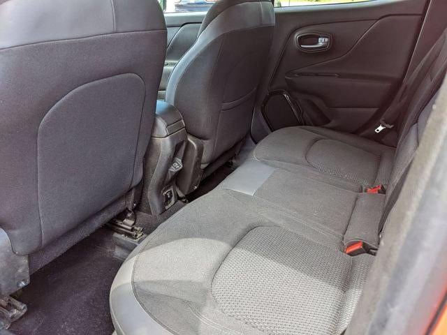 2018 Jeep Renegade Altitude 4x4