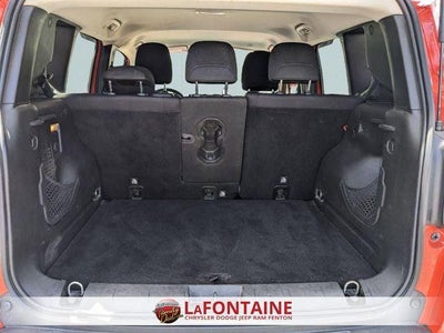 2018 Jeep Renegade Altitude 4x4