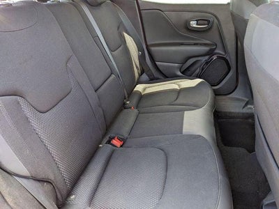 2018 Jeep Renegade Altitude 4x4