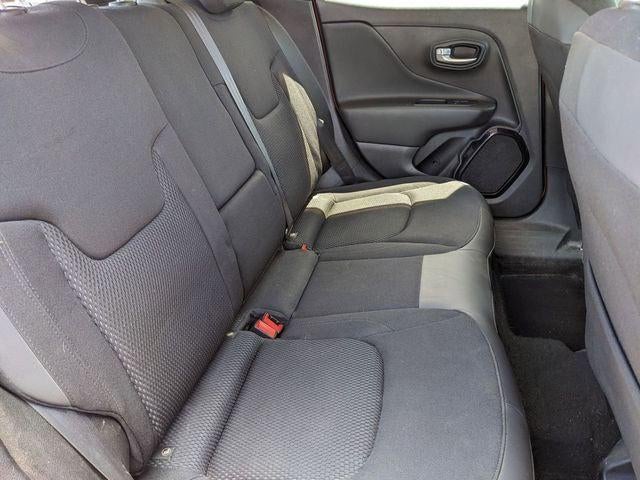 2018 Jeep Renegade Altitude 4x4