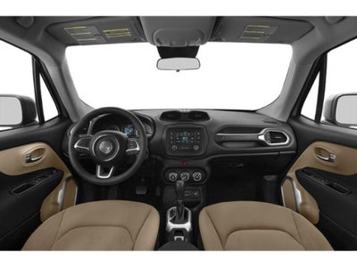 2018 Jeep Renegade Altitude 4x4