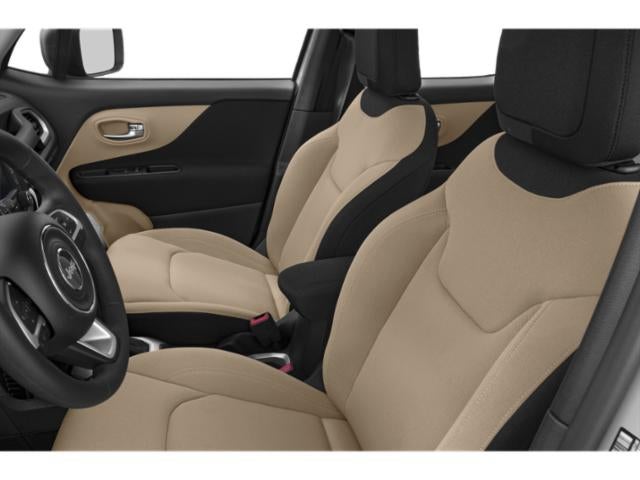 2018 Jeep Renegade Altitude 4x4