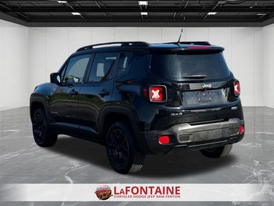 2015 Jeep Renegade Latitude