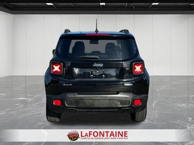 2015 Jeep Renegade Latitude