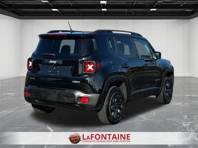 2015 Jeep Renegade Latitude