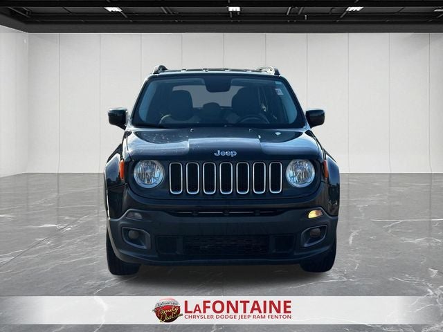 2015 Jeep Renegade Latitude