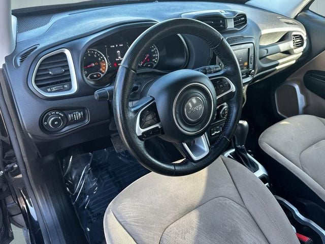 2015 Jeep Renegade Latitude