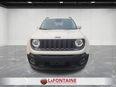 2016 Jeep Renegade 75th Anniversary
