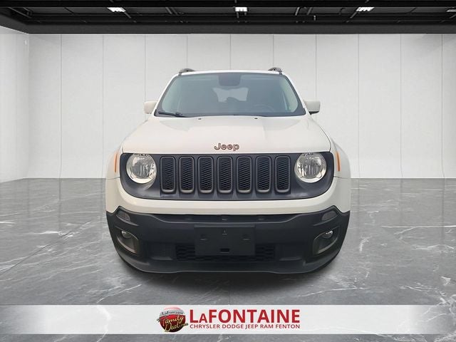 2016 Jeep Renegade 75th Anniversary