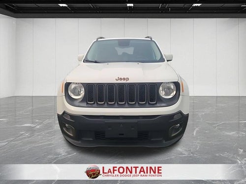 2016 Jeep Renegade 75th Anniversary