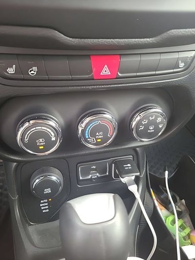 2016 Jeep Renegade 75th Anniversary