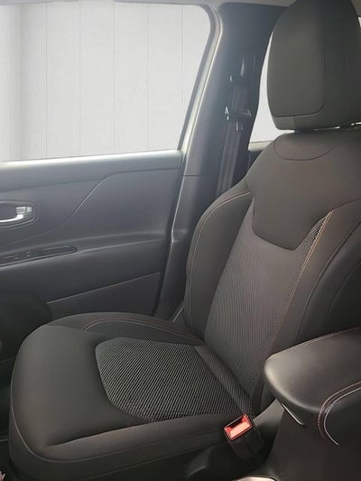2016 Jeep Renegade 75th Anniversary