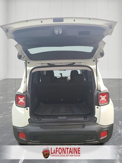 2016 Jeep Renegade 75th Anniversary