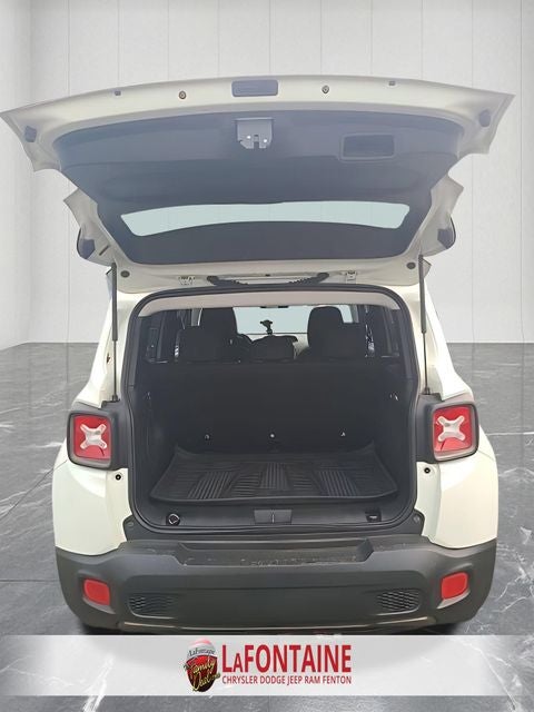 2016 Jeep Renegade 75th Anniversary