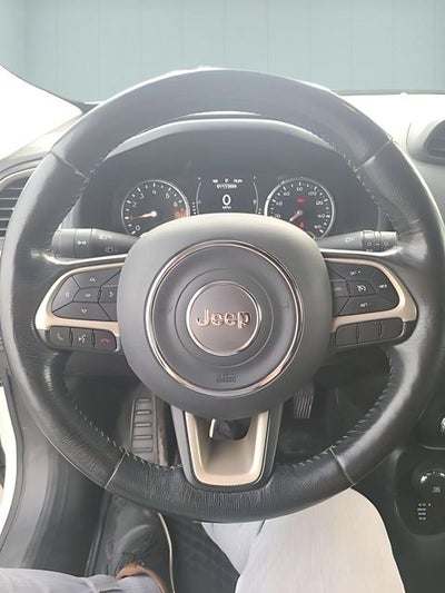 2016 Jeep Renegade 75th Anniversary