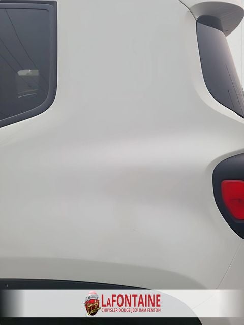 2016 Jeep Renegade 75th Anniversary