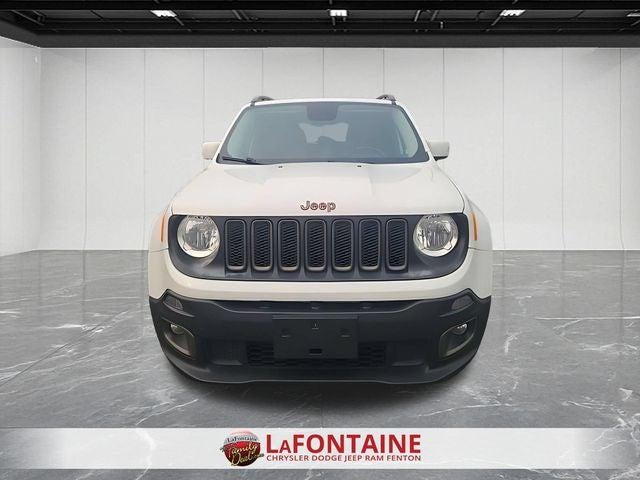 2016 Jeep Renegade 75th Anniversary