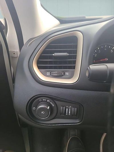 2016 Jeep Renegade 75th Anniversary