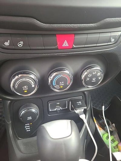 2016 Jeep Renegade 75th Anniversary