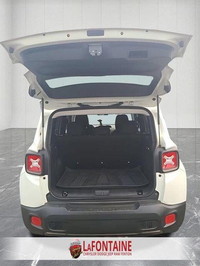 2016 Jeep Renegade 75th Anniversary