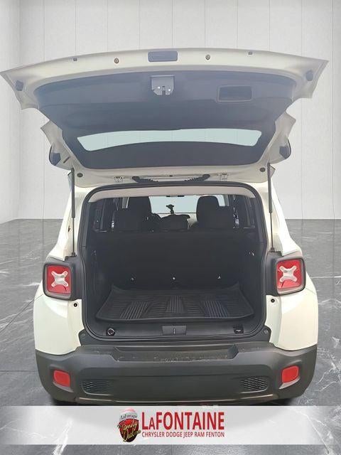 2016 Jeep Renegade 75th Anniversary