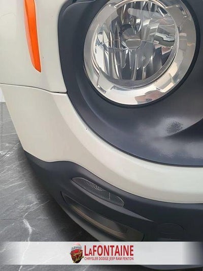 2016 Jeep Renegade 75th Anniversary