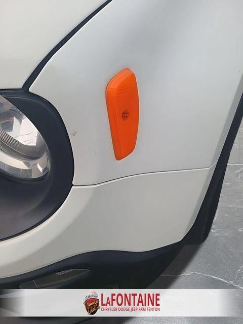 2016 Jeep Renegade 75th Anniversary