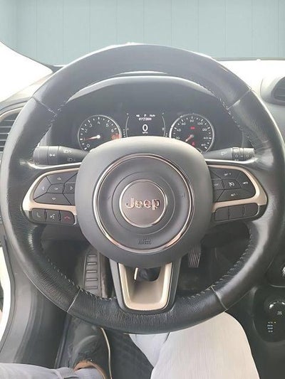 2016 Jeep Renegade 75th Anniversary