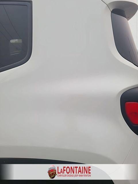 2016 Jeep Renegade 75th Anniversary