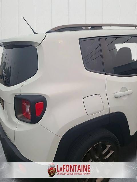 2016 Jeep Renegade 75th Anniversary