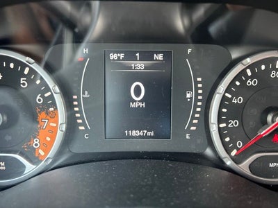 2016 Jeep Renegade Latitude