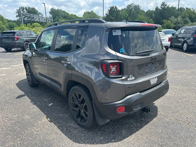 2016 Jeep Renegade Latitude