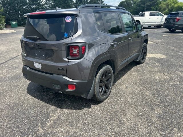 2016 Jeep Renegade Latitude