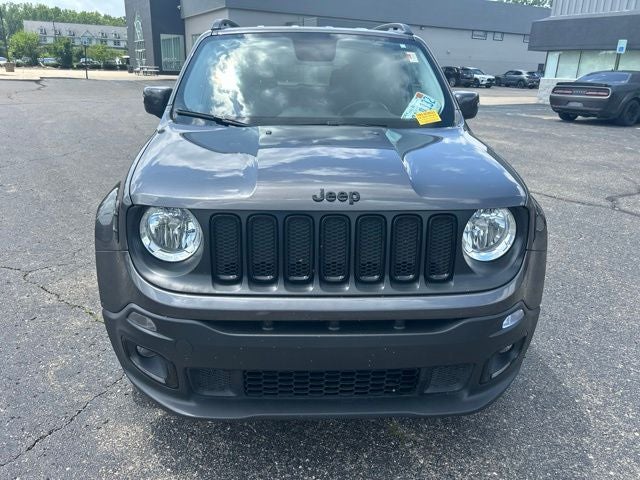 2016 Jeep Renegade Latitude