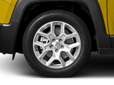 2016 Jeep Renegade Justice