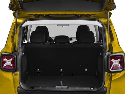 2016 Jeep Renegade Justice