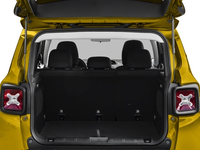 2016 Jeep Renegade Justice
