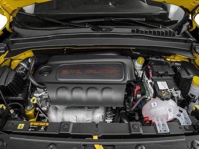2016 Jeep Renegade Justice
