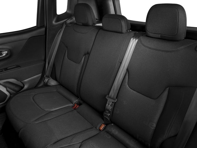 2016 Jeep Renegade Justice