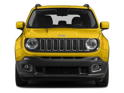 2016 Jeep Renegade Justice